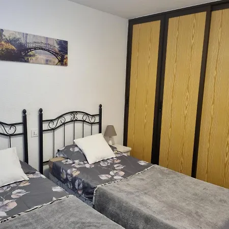 Los Gigantes Apartment