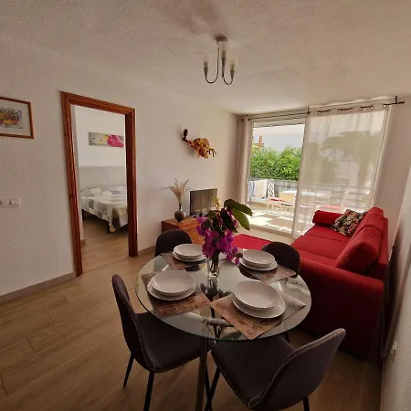 Los Gigantes Apartmán