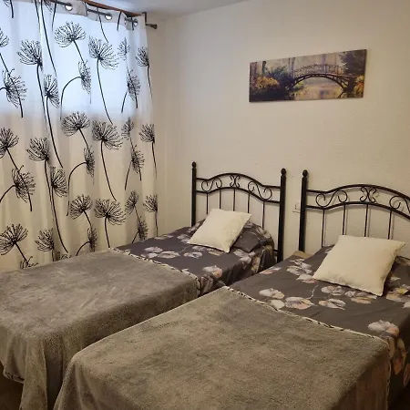 Los Gigantes Apartment Puerto de Santiago (Tenerife)