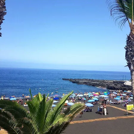 Los Gigantes * Puerto de Santiago (Tenerife)